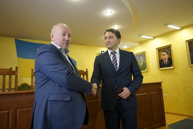 Призначений новий прокурор Чернівецької області