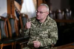 Начальник Генштаба Вооруженных сил Украины Руслан Хомчак