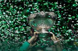 Организаторы финала Кубка Дэвиса в Мадриде испытывают трудности с продажей билетов