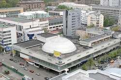 Столична влада дала дозвіл на реконструкцію Планетарію