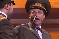 «Ничего у вас, гады, не получится», - резюмировал украинский комик, который переехал в Россию