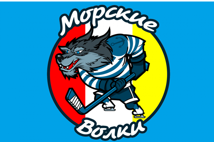 Одеська команда «Морські вовки» - лідер юнацького хокейного турніру