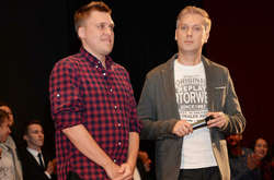 Сергій Свєтлаков і Олександр Незлобін приїхали в Україну на Лігу сміху 2019