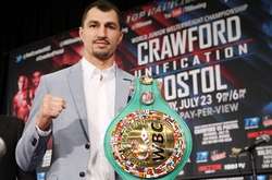 Екс-чемпіон світу з України вийде в ринг у чемпіонському бою 2 лютого у Китаї