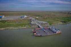 В Одеській області затягується відкриття поромної переправи через Дунай