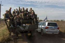 Військові заявили, що готові до розведення сил у Петрівському