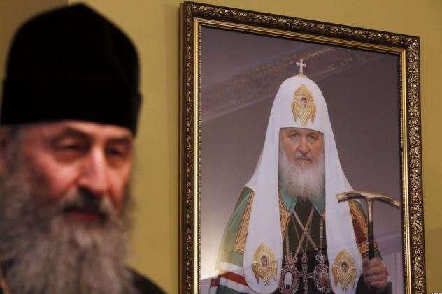 Новое правительство наконец-то определилось: Московская церковь в Украине должна переименоваться