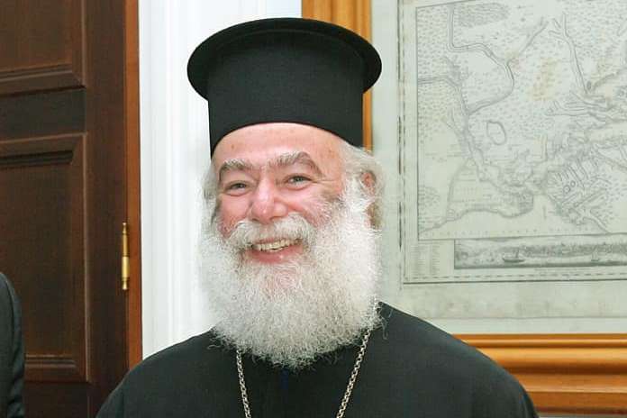 Александрійський патріархат визнав Православну церкву України 