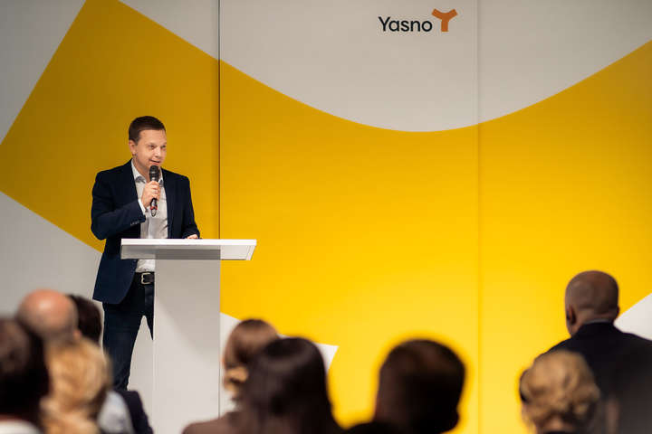 В YASNO розповіли про підвищення якості обслуговування 3,5 млн користувачів електроенергією