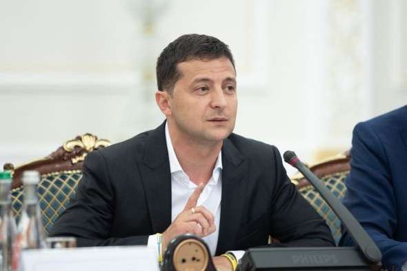 Зеленський звільнив трьох заступників голови СБУ