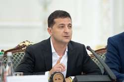 Президент України Володимир Зеленський