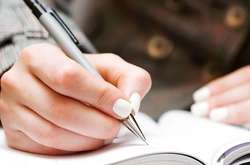 У київській мерії написали Всеукраїнський диктант національної єдності