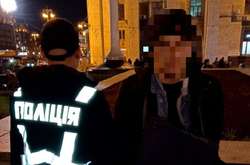 Грабіжників затримали одразу після скоєння злочину