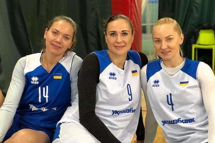 Збірна України з баскетболу проведе відкрите тренування в Києві