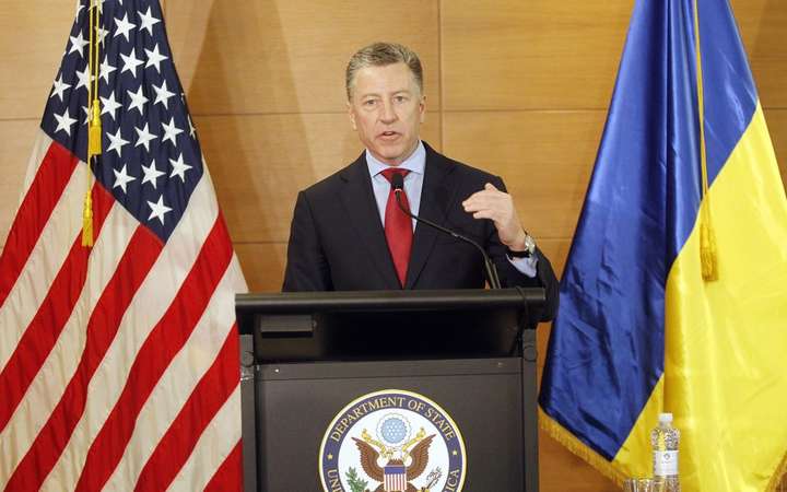 У США хочуть ліквідувати посаду спецпредставника по Україні
