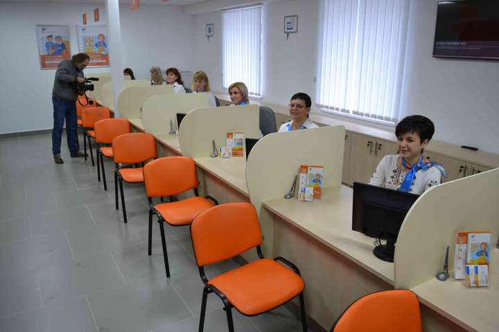 «Харьковгоргаз» открыл второй Центр обслуживания клиентов