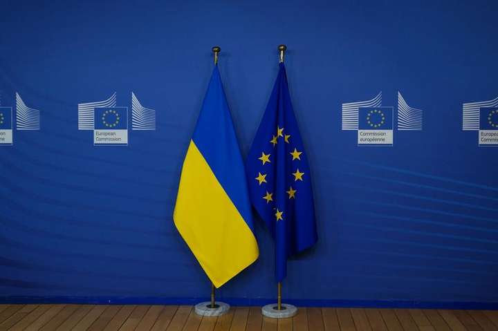 Украина предложит изменения в документ об ассоциации с ЕС