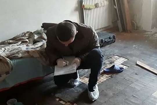 У Києві молодик забив до смерті рідну сестру (фото, відео)
