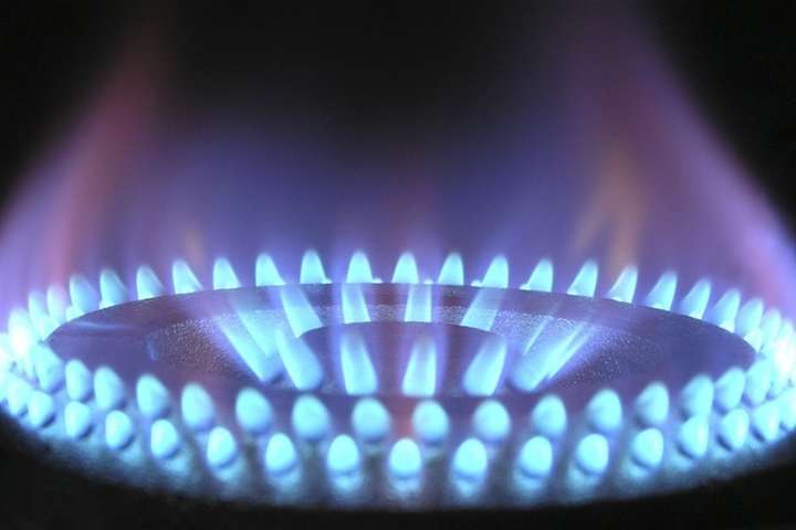 На Вінниччині з початку року майже на 2 тис. зросла кількість споживачів природного газу