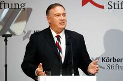 Государственный секретарь США Майк Помпео