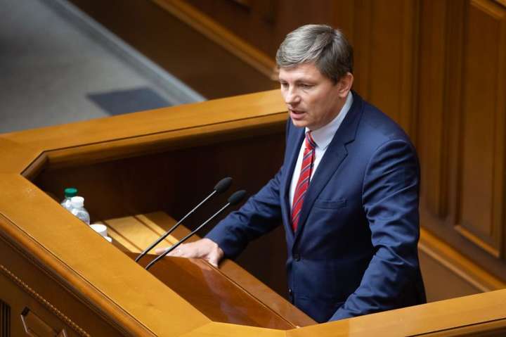 Партія Порошенка закликала голову Верховної Ради забезпечити захист свободи слова в Україні
