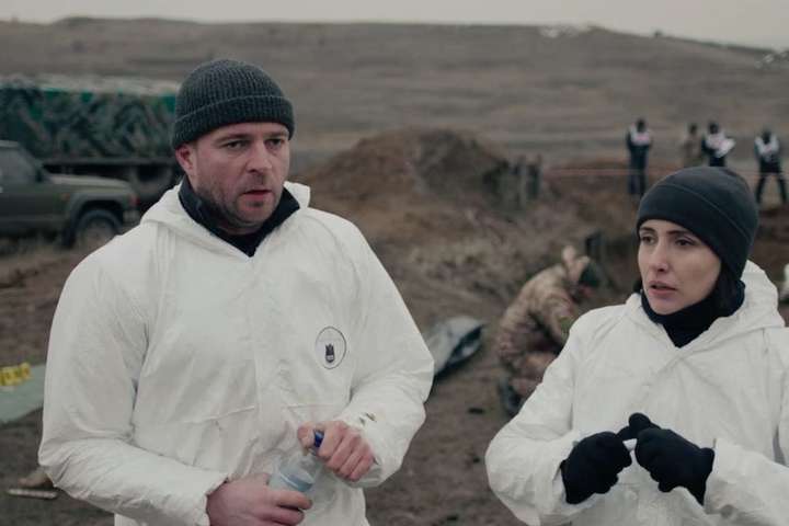 Український фільм «Атлантида» отримав гран-прі на фестивалі в Мінську