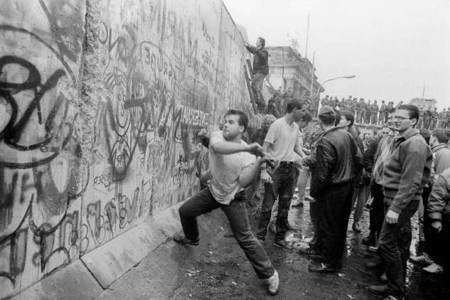 У Німеччині відбуваються урочистості на честь 30-річчя падіння Берлінської стіни