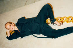 Рекламная кампания Bottega Veneta: стильные фото вдохновленные Феллини