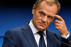  Президент Ради ЄС та експрем’єр Польщі Дональд Туск 