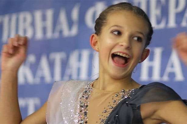 Колишня російська фігуристка виграла медаль за Україну