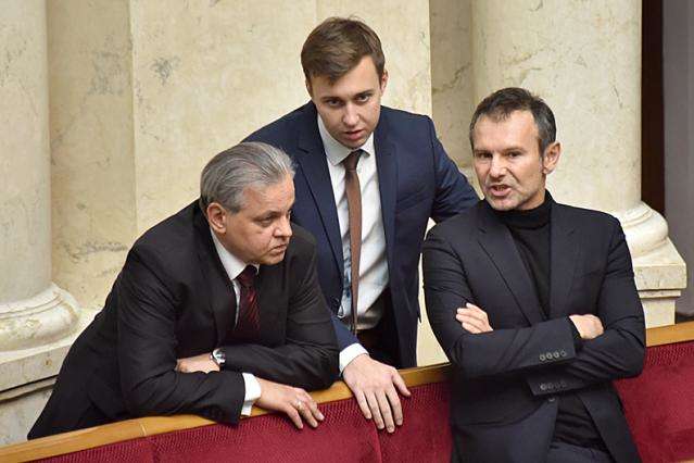 ОПЗЖ резко отреагировала на заявление партии Вакарчука