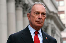 Мільярдер Майкл Блумберг вступив у передвиборну гонку