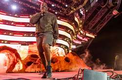 Репер Каньє Вест планує балотуватись у президенти США