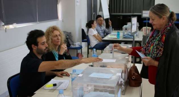 В Іспанії відбуваються вибори до парламенту