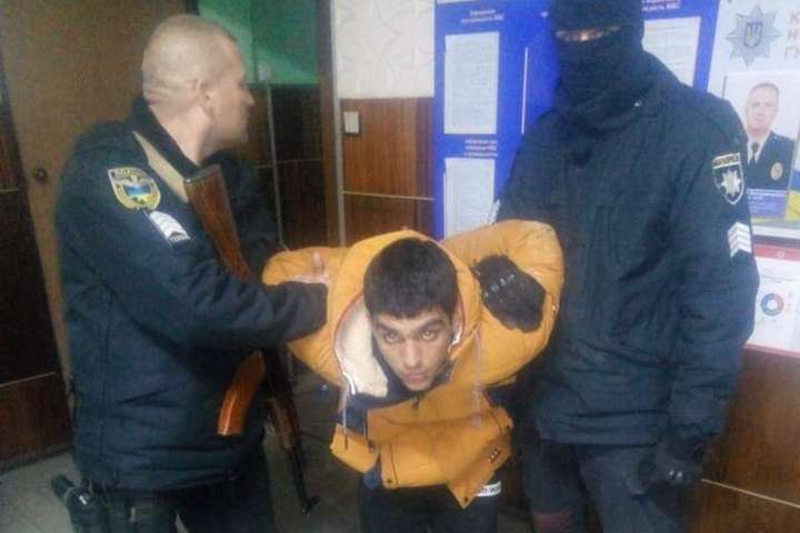 На Луганщині затримали зловмисника, який раніше втік з-під варти