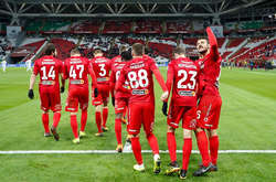 Московський «Спартак» не зіграє в США через санкції