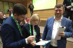 Партія «Слуга народу» змінила очільника (фото)