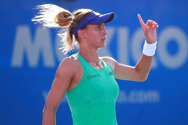 Тенісистка Леся Цуренко: У мене ніколи не було таких травм, були проблеми з особистим життям