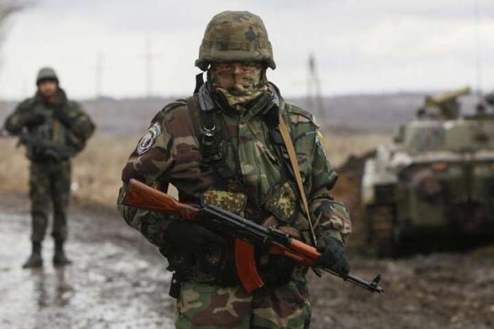 Бойовики п’ять разів порушили режим припинення вогню – поранено четверо українських бійців