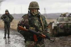 Бойовики п’ять разів порушили режим припинення вогню – поранено четверо українських бійців