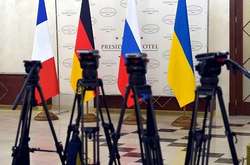 Стала відома дата зустрічі «Нормандської четвірки»