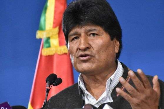 У Болівії проведуть нові президентські вибори