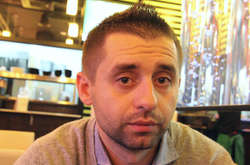 Глава фракції «Слуга народу» у Верховній Раді Давид Арахамія