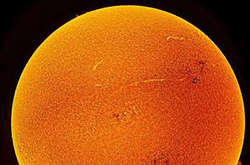 Схід Меркурія: сьогодні можна буде побачити рідкісне космічне явище