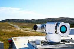 У США випробували новий бойовий лазер проти безпілотників