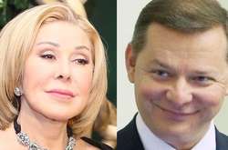 Ляшко отплясывал на концерте звезды русского шансона (видео)