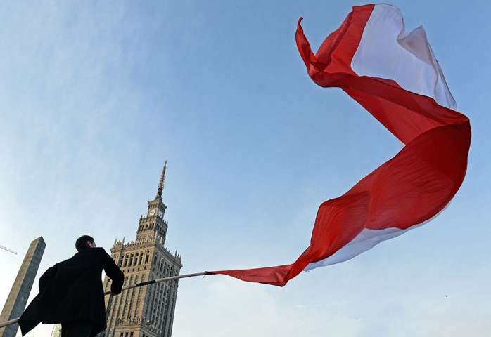 Незалежності Польщі виповнюється 101 рік