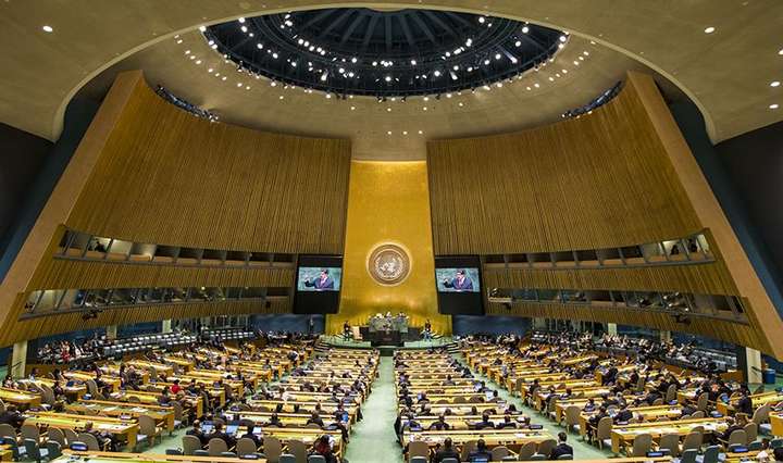 ООН до кінця року може ухвалити дві «кримські» резолюції