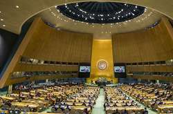ООН до кінця року може ухвалити дві «кримські» резолюції
