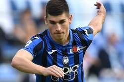 Малиновського вилучили в матчі проти «Сампдорії» (відео)